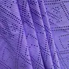 Tejido Jacquard Hueco en Forma de Diamante de Nylon para Trajes de Baño, Lencería Femenina, Vestidos, Faldas Largas, Pareos; La Tela Jacquard Se Puede Teñir a Medida