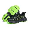 Los Nuevos Zapatos de Protección Laboral Transfronterizos de la Fábrica Dinggu Son Zapatos Antimpacto, Antipenetración y Resistentes al Desgaste, Zapatos de Seguridad Transpirables para Todas las Estaciones, y No Te Cansarás Después de Estar de Pie Mucho Tiempo