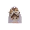 Tarjeta de papel para embalaje de niña con forma de cabeza de Marubeni, horquilla, cuerda, exquisita princesa coreana, joyería DIY, cartón bonito