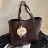 Bolso Melard con un Toque de Lujo para Mujer, Nuevo Bolso de Hombro Versátil de Gran Capacidad 2026, Bolso Tote para Viajes de Otoño e Invierno