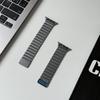 Adecuado para Applewatch Correa Apple Watch Iwatch9 Generación S8765 Acero Inoxidable Magnético Versátil Portátil Correa Tipo Pulsera