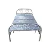 Móveis Simples para Uso Doméstico, Cama Dobrável, Cama de Descanso de Ferro para Escritório, Cama de Solteiro Minimalista, Camas Empilháveis com 60% de Desconto para Apartamentos Pequenos