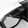 Visera para lluvia para espejo retrovisor de coche, ceja para lluvia, protector contra la lluvia, espejo, ventana de coche, impermeable, protector contra la lluvia, artefacto, Corolla, Auchan