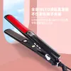 Pinza rizadora para el hogar de iones negativos de alta temperatura, pinza alisadora de pelo, placa cerámica, especial para salón de peluquería, fabricantes de rizadores, venta al por mayor