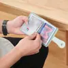 Xuguang bolsa anti-robo para tarjetas bancarias anti-desmagnetización bolsa para tarjetas multi-tarjeta creativa estuche para tarjetas con blindaje NFC