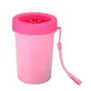 Taza para Lavar Patas de Mascota Seleccionada Cuidadosamente Transfronteriza Suministros para Animales Gato y Perro Limpieza de Mascotas Lavador de Patas Taza Limpiadora de Patas Taza para Lavar Patas de Perro