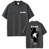 Kino a Star Called Sun Camiseta Gráfica del Álbum para Hombre y Mujer Camiseta Casual de Manga Corta Clásica para Hombre