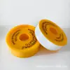 Cinta de Materia Prima en Stock para Comercio Exterior 19 mm*15 m 20 m Cinta Impermeabilizante Fabricante Rollo Grande Fabricante de Cinta de Caucho Crudo Cinta Selladora