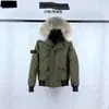 Otoño e Invierno Popular Chaqueta de Vuelo Parka de Plumas de Ganso y Pato 01 Plumón de Pato Blanco Modelo de Pareja Nuevo Producto 2025