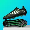 Zapatos de Fútbol de Caña Baja Modelo Nuevo F50 Transfronterizos para Adolescentes, Zapatos de Fútbol de Competición y Entrenamiento Ag Profesional, En Stock al por Mayor
