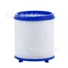 Filtro purificador de agua para grifo purificador ducha a prueba de salpicaduras universal conector universal cocina boquilla de agua reforzada artefacto