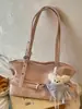 Bolso Grande de Uso Diario para Mujer 2026 Nuevo Elegante Bolso de Hombro/Axila con un Estilo Relajado, Bolso de Mano