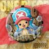 Mercancía de Robin, Luffy y Nami con Insignias y Pines Grandes