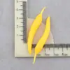 Pepino Pimienta Paisaje Cebolleta Brotes de Frijol Muñeca DIY Verdura de PVC Bolsillo Miniatura Casa Miniatura Accesorios de Juguete de Comida