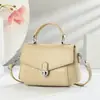 Bolso de Mujer 2026 Nuevo de Moda Versátil Bolso Cruzado Gran Capacidad Casual para el Trabajo Bolso de Hombro para Mujer