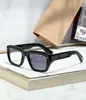 Jmm Walker Lentes de Sol Cuadrados de Fibra de Acetato Hechos a Mano en Japón de Lujo Transfronterizo Espejo Óptico Tendencia para Hombres y Mujeres