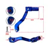 Palanca de Cambios Modificada para Motocicleta de Aleación de Aluminio CNC, Palanca de Cambios, Palanca de Arranque, Palanca de Marcha Atrás, Palanca de Marcha Adelante y Atrás, Resistente al Desgaste y Duradera