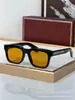 Palm Jacques Lujo Diseñador Pedidos Transfronterizos Gafas Retro de Moda Europeas y Americanas para Hombres y Mujeres Jmm Torino