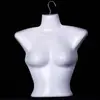 5 Manequins de Meio Corpo Peça do Peito Cabide de Roupas Mannequin Peça de Pijama Masculino Feminino Infantil Mannequim Adereços de Exibição Cabide de Roupa Íntima