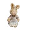 Buren Pareja Oso Muñeco de Peluche Llavero Pareja Conejo Colgante de Peluche Bolso Bolso Pequeño Muñeco Colgante