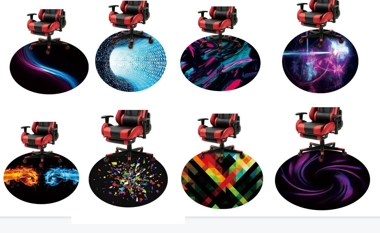 1 Gaming Chair Mat