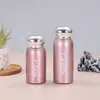 Taza aislada de acero inoxidable 316 para niñas, alto valor estético, taza de agua portátil para el hogar, multipropósito, taza para estudiantes de gran capacidad