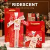Regalos de Navidad para Empleados, Peines para el Cuidado de la Salud, Recuerdos para Niñas y Novias, Caja de Regalo de Peine Práctico con Cojín de Aire de Sándalo