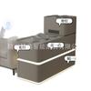Mesa Auxiliar para Sofá Luz de Lujo Gama Alta Sala de Estar Lateral Multifuncional Mesa de Café Pequeña Moderna Simple Gabinete Lateral Gabinete de Almacenamiento