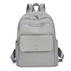 Mochila de Mujer de Moda Simple Transfronteriza Otoño 2026 Nueva Tendencia Casual de Viaje Gran Capacidad Bolso de Mujer para el Trabajo