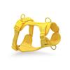 Arnés para Perro con Cuerda de Tracción Recubierta de PVC para Golden Retriever, Correa Retráctil Estilo Arnés para Perro Mascota para Perros Grandes