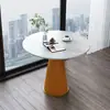 Juego de sofá individual y mesa de centro estilo lujo ligero para recepción comercial, oficina de ventas, mesas y sillas de negociación, sofá de recepción de oficina