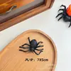 Grampo de cabelo de aranha de simulação de Halloween lagarto escorpião centopeia clipe lateral rato de pegadinha comércio exterior transfronteiriço grampo de cabelo de barata