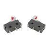Kw12-N11-3Z Límite de Recorrido 10t85 Microinterruptor con Manija de Rueda 3 Pines 3A 250Vac Ss-5