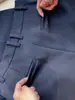 ¡Altamente Recomendado! [Crea un Look de Moda] Pantalones Ligeros de Lujo Más Vendidos en Primavera con Cintura Alta y Piernas Anchas, con Efecto Plisado