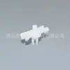 Clip de moldura de vidrio de ventana lateral de techo adecuado para Volkswagen ID3, T-Roc, ID4, Audi Q5, A4, Q3, A7 8K0853585C