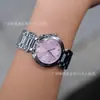 Nuevo Reloj de Cuarzo para Mujer Xiaohongshu Douyin Serie Langjia Xin Yue Azul Hielo Rosa Flor de Cerezo Fase Lunar Moda Jialan