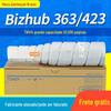 Jianfeng é adequado para cartucho Konica Minolta TN414 Bizhub 363 423 Toner Toner Minolta