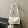 Bolsa nova, moderna, única, simples e estilosa, com toque de qualidade, bolsa de ombro fashion, bolsa de axila de nicho feminina da primavera de 2026