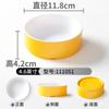 Vajilla de melamina tazón pequeño tazón especial para verduras comercial Liuyang verduras al vapor huevo al vapor tazón de plástico imitación porcelana tazón al vapor plato pequeño tazón
