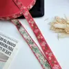 Stock de fábrica cinta de jacquard de mariposa estilo étnico decoración de ropa encaje accesorios ventilador hecho a mano DIY borde de tela