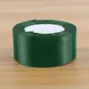 Direto da fábrica em estoque 4CM fita de cor sólida material de embalagem de flores floral arco bolo fita de embalagem