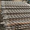 El tubo de perforación anti-brote de doble espiral para minería de múltiples especificaciones es fácil de desmontar e instalar 30 tubo de perforación anti-brote de doble espiral para minería