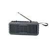 Linterna Solar con Altavoz D6 Nuevo Altavoz Bluetooth Linterna Solar TWS