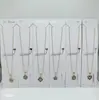 Colares Colares de Casal Meninos Meninas Estilo Coreano Novos Colares Estudante Estilos da Moda 40 Tipos em Estoque Embalados Individualmente