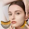 Nuevo Cepillo Facial Lymphaticcontour Cepillo de Masaje Facial Lymphatic Contour Cuidado de Ojos y Cuello Transfronterizo