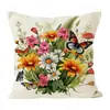 Fronha, capa de almofada, veludo holandês, item popular no Temu, decoração de casa, sofá da sala, almofada decorativa, quarto