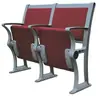 Vendas Diretas de Fábrica Liga de Alumínio Cadeira de Fila Escada Multimídia Cadeira de Fila para Sala de Aula Mesa e Cadeira para Escola de Treinamento