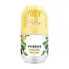 Agite o som do mesmo pequeno píer perfumado, sabor limpo, fragrância fresca, purificador de ar caseiro, desodorante de alta qualidade, aromaterapia de gaiola de pássaro
