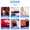 Lâmpada de Patch de Beleza 5050 Infravermelho Contas de Lâmpada Luz Vermelha e Azul de Três Cores Infravermelho Beleza Médica Máscara de Silicone Contas de Lâmpada Led