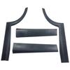 Adequado para protetores de porta dianteira e traseira Chery Jetour X70